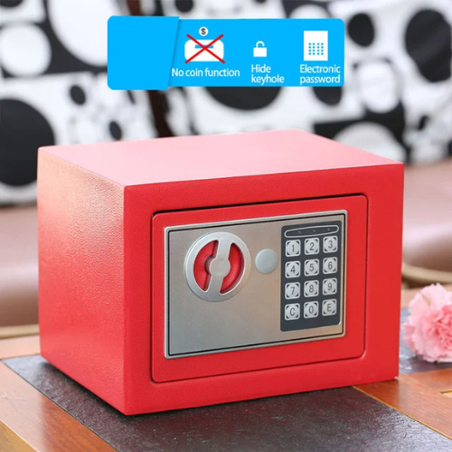 COFFRE BEETRO TC0574RD 230X170X170 ROUGE